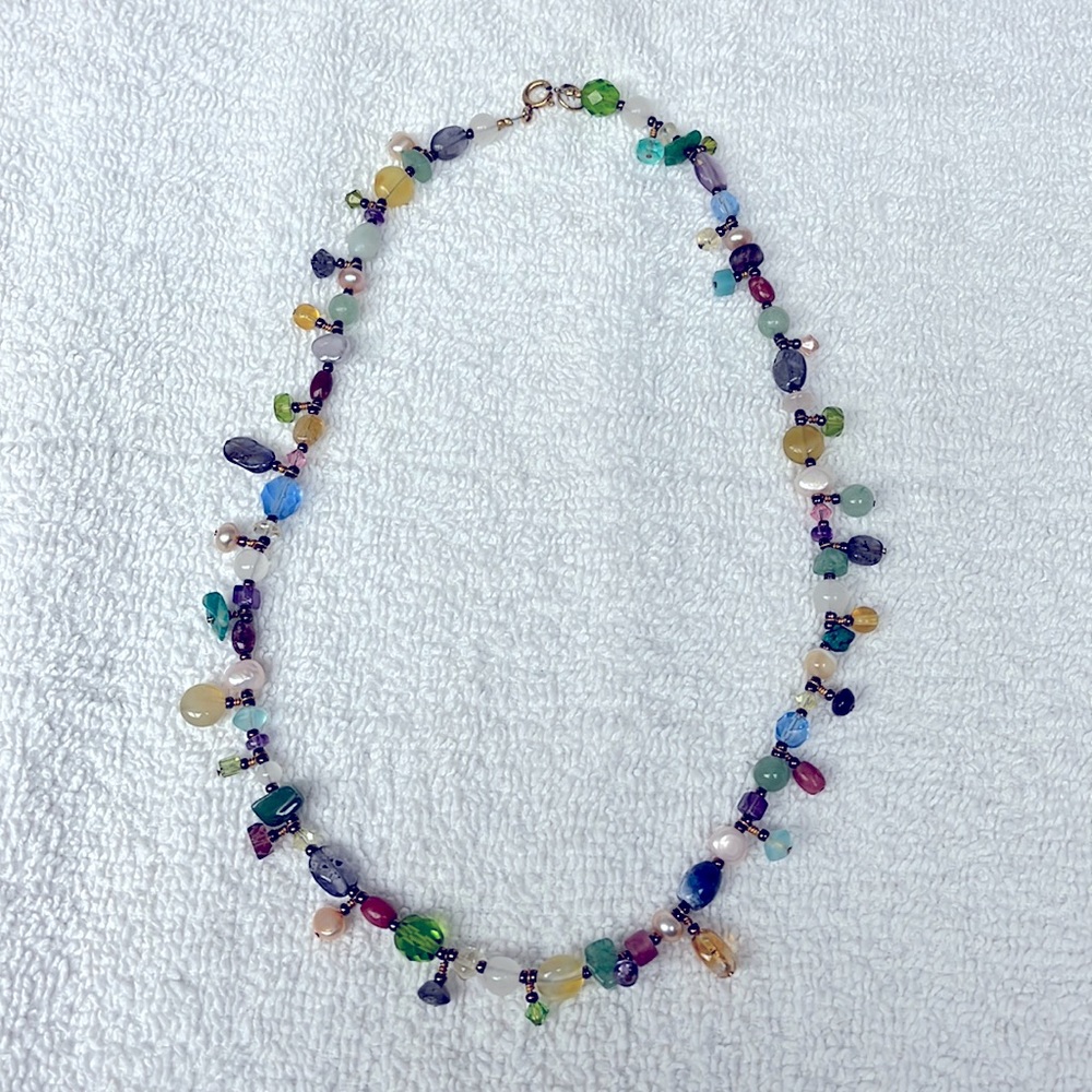 Beaded Necklace